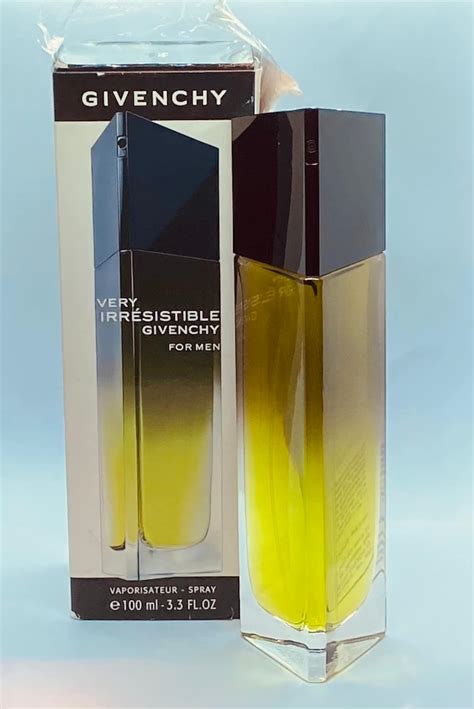 givenchy very irresistible mens|Givenchy perfumes for men prices.